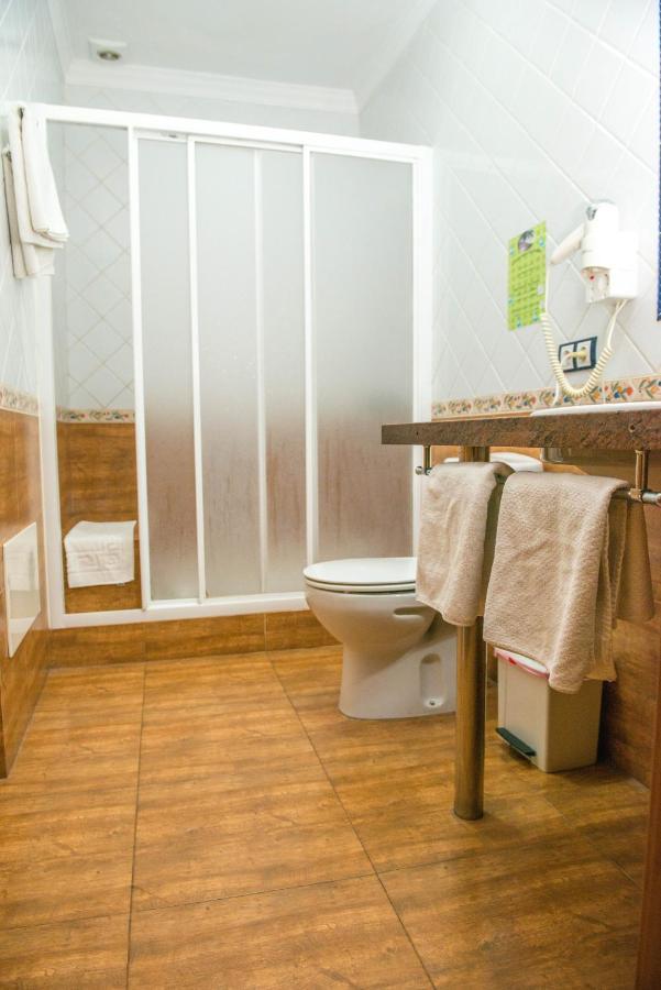 פרונטרה Apartamentos La Palmera מראה חיצוני תמונה