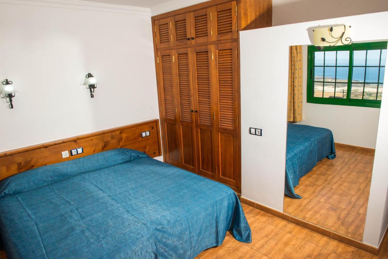 פרונטרה Apartamentos La Palmera מראה חיצוני תמונה