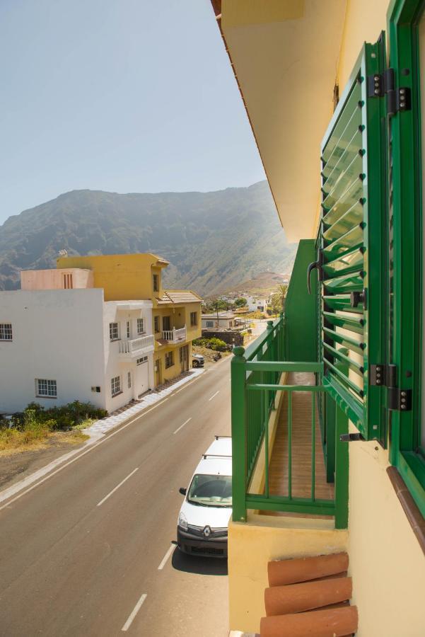 פרונטרה Apartamentos La Palmera מראה חיצוני תמונה