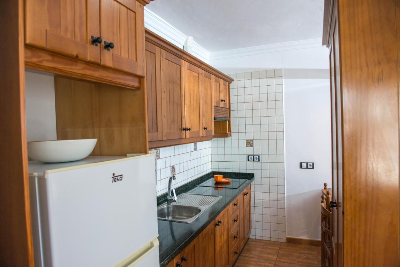 פרונטרה Apartamentos La Palmera מראה חיצוני תמונה
