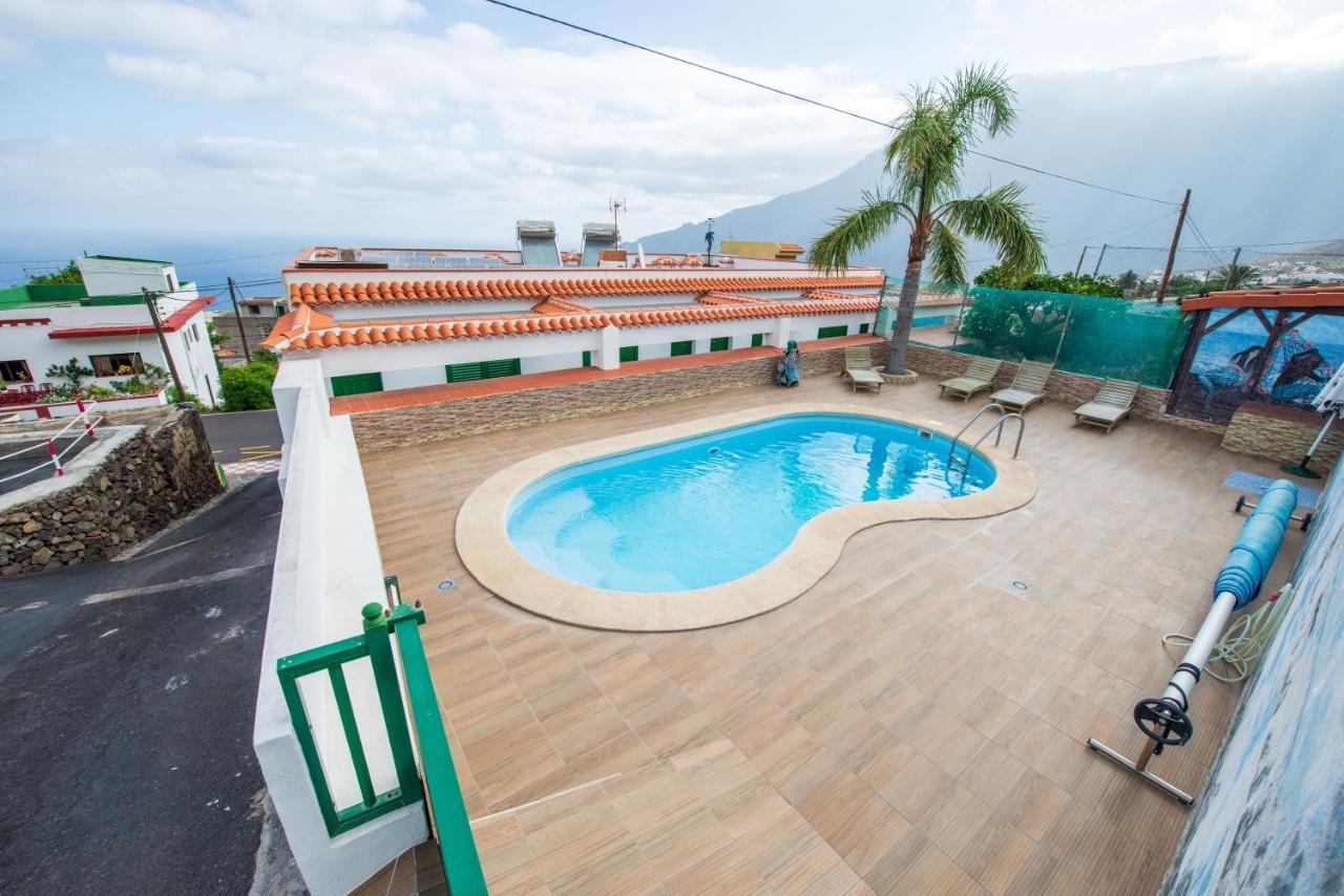 פרונטרה Apartamentos La Palmera מראה חיצוני תמונה