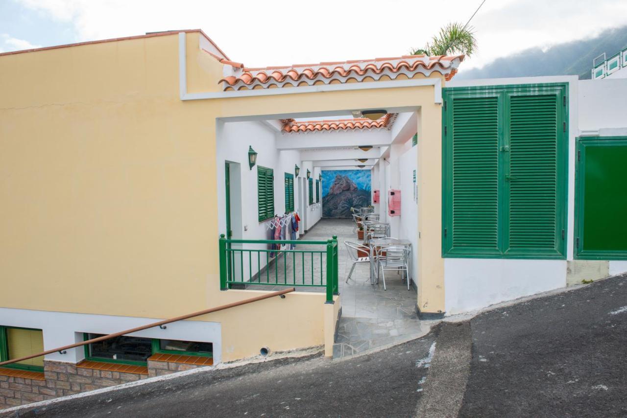 פרונטרה Apartamentos La Palmera מראה חיצוני תמונה