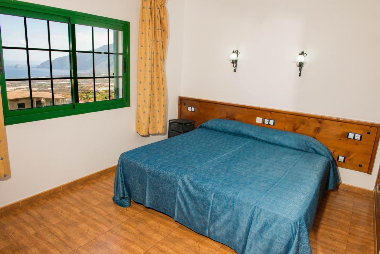 פרונטרה Apartamentos La Palmera מראה חיצוני תמונה